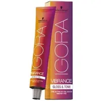 Schwarzkopf Igora Vibrance Gloss & Tone 0-00 60ml