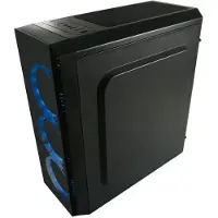 Peta GamePC- AMD Ryzen 5 4500 - 16GB - 1.0TB SSD - Nvidia GeForce RTX5050 8GB - WiFi - Windows 11 Pro - Quad Lux