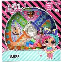 L.O.L. Surprise! LOL Bordspel Ludo