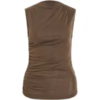 Vila Top 'SIGRID' bruin