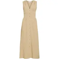 Vila Blousejurk beige