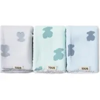 Tous Set 30x30 Cm Changing Table Grijs Kinderen