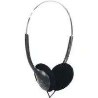 Nedis Koptelefoon HPWD1101BK Zwart