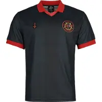 Slayer Jersey - Soccer Jersey - S tot 5XL - voor Mannen - meerkleurig - Maat XL