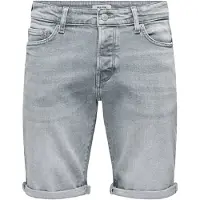 Only & Sons Jeans 'ONSPly' lichtgrijs