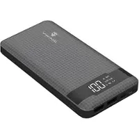 Viking PN-961 QC3.0 10000 mAh Zwart Powerbank