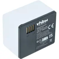 VHBW Beveiligingscamera accu compatibel met Arlo Pro 3, Pro 4, Ultra en Ultra 2 - vervangt VMA5400-10000S - 5200 mAh
