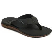 Reef Jongens Slippers Santa Ana Boys - Zwart - Maat 32