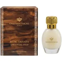 Gris Montaigne – Musc Tahara Oosterse Oud – Musc Parfumé – 12 ml