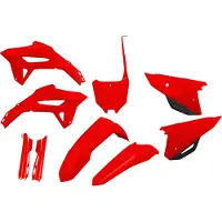 Ufo Honda Crf 450 R 21 Hokit125f@999 Plastic Set