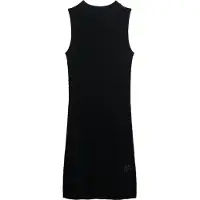 Superdry Zomerjurk zwart