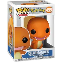 Funko POP! Pop! - Pokemon Charmander #455
