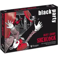 Tucker's Fun Factory Black Party - Rust Zacht Sherlock