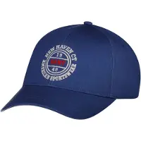 Gant Heren Shield katoenen keperstof pet blauw (OSFA), Casual, Biologisch katoen, Duurzaam 9901314