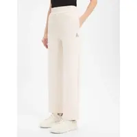 Armani Exchange Sweatpants met elastische band en logoprint