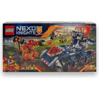 LEGO NEXO KNIGHTS Axl's torentransport
