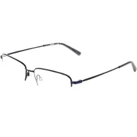 FLEXSON Flexon FLEXON H6100 Satin navy 56/17/150 MAN Brilmonturen