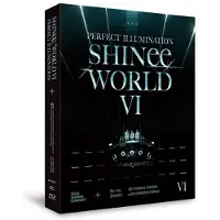 Import SHINEE WORLD VI: 'PERF...