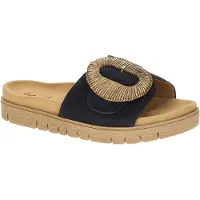Gabor 83.742 Slippers | Maat 41 Dames Blauw