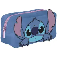 Lilo & Stitch pluche etui - Stitch & Scrump