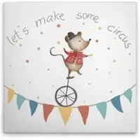 A.S. Création Canvas Make Circus 2 | DD129378