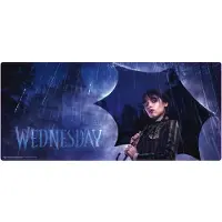 Wednesday Unisex Muismat - meerkleurig - Standard