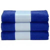 Artg Subli-Me Handdoek (Echt blauw)