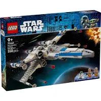 LEGO Star Wars New Republic X-Wing Starfighter - 75460