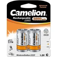 Camelion NH-C2500BP2 Oplaadbare batterij C Nikkel-Metaalhydride (NiMH)