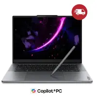 Lenovo Yoga Pro 7i 15 Ultra 7-Windows 11 Home-32GB-1TB-RTX 5050 Intel Core Ultra 7 356H-processor E-cores tot 3,50 GHz en P-cores tot 4,70 GHz, Windows 11 Home 64, 1 TB SSD M.2 2242 PCIe Gen4 TLC -
