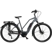 Stella Morena Premium MDB - Elektrische fiets - Graphite Matt