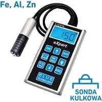 BLUE TECHNOLOGY Detectoren, verfdiktemeter E-12-S-AL (eXpert)