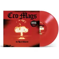 Hamstead Soundworks The Age Of Quarrel Vinyle Rouge Translucide