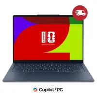 Lenovo Yoga Slim 7x Gen 11 14 Snapdragon Snapdragon X2 Elite X2E-88-100-processor 4,70 GHz, Windows 11 Home Arm64, 512 GB SSD M.2 2242 PCIe Gen4 QLC - 83QRCTO1WWNL1