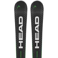 Head Supershape E-magnum Sw+protector Pr 13 Gw Alpin Skipakket