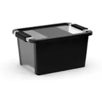 Sencys Bi-box Opbergbox S Zwart 11l