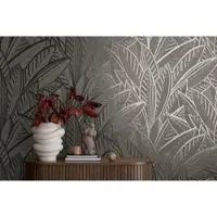 AS-Creation French Affair - Zwart - Badkamer - 399334