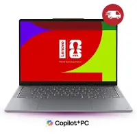Lenovo Yoga Slim 7i Gen 11 Aura Edition 14 Intel Intel Core Ultra 5 325-processor LPE-cores tot 3,40 GHz en P-cores tot 4,50 GHz, Windows 11 Pro 64, 1 TB SSD M.2 2242 PCIe Gen4 QLC - 83QMCTO1WWNL2
