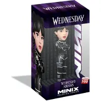 Minix TV-serie: Woensdag - Woensdag in kattenkostuum