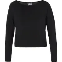Dreimaster Maritim Shirt zwart
