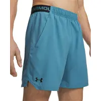 Under Armour Vanish Woven Sportshort heren Blauw M