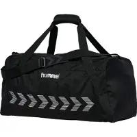 Hummel Core Sports Duffle Bag Zwart L