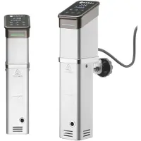 Hendi Sous-vide stick – 50L capaciteit – Nauwkeurige temperatuurregeling – Roestvrij staal – 1500W – Veiligheidsbescherming