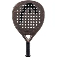 Head Racket Coello Junior 2026 Junior Padel Racket Zilver 310 gr Kinderen