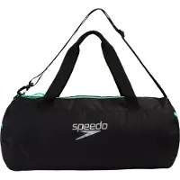 Speedo reistassen, 30 liter, zwart. 30 liter, zwart