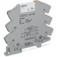 Wago 857-304 Relaismodule 24VDC 6A Enkele Omschakeling - 857-304
