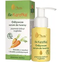 Ava Laboratorium Bio-WortelgezichtsSerum, rijk aan voedingsstoffen, 50 ml