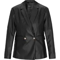 Faina Blazers 'Classy Look' zwart