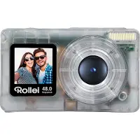 Rollei Compactline Pocket Transparent clear