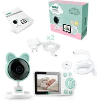 NENO - Baby Monitor Video Bambino - 2.8-Inch
